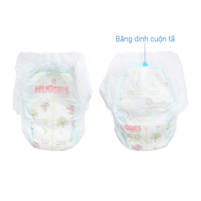 Tã quần Huggies L68 Skin Care Cho Bé Từ 9-14kg - Tràm trà tự nhiên ngừa hăm - Date mới