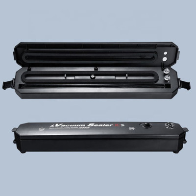 Máy Hút Chân Không Thực Phẩm, Máy Hàn Miện Túi Tặng Kèm 10 Túi - Hàng chính hãng
