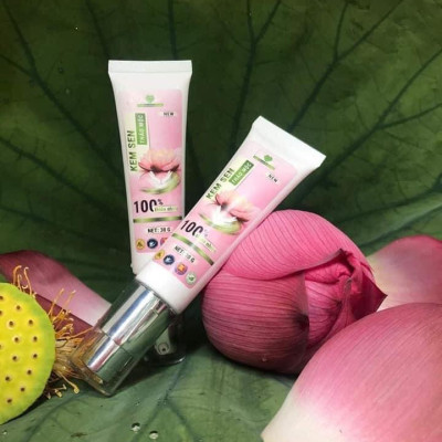 Kem sen thảo mộc MẸ KEN (30ml) kem chống nắng SPF45, PA+++