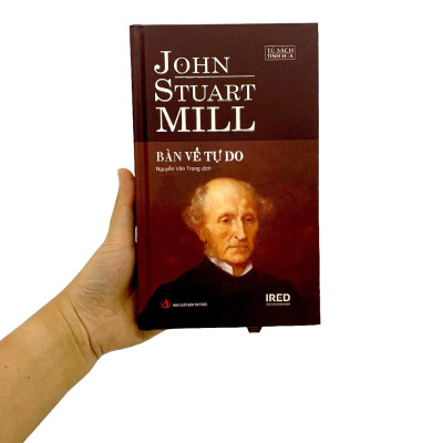 Bàn Về Tự Do - Bìa Cứng (Tái Bản 2023)