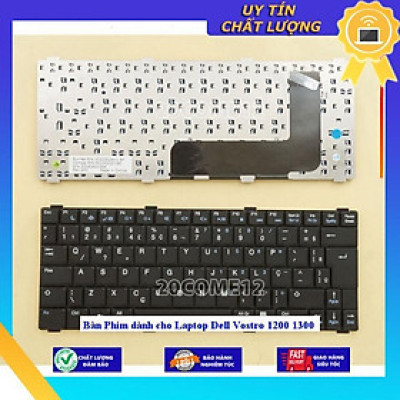Bàn Phím dùng cho Laptop Dell Vostro 1200 1300 - Hàng Nhập Khẩu New Seal