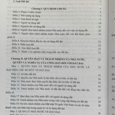 Chỉ dẫn áp dụng Luật Đất đai năm 2024