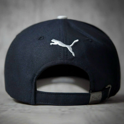 Nón kết, mũ lưỡi trai Unisex Pu.ma vải kaki phối lưới form chuẩn thời trang siêu đẹp