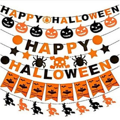 Dây trang trí HALOWEEN