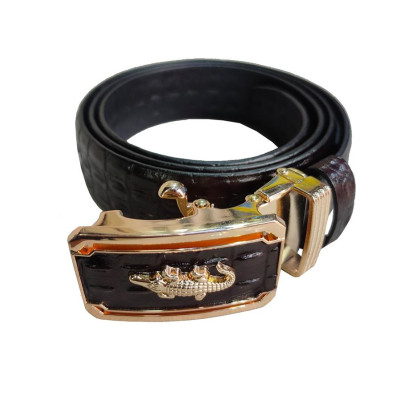 Thắt Lưng Nam DaBò Thật TiTi ĐÔ Nhiều Màu Cao Cấp TLNA2062c