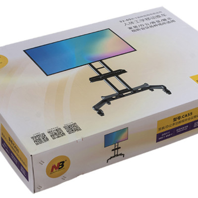 Kệ Tivi Di Dộng Ava1500c dùng cho TV 32-65 inch ( Hàng Nhập Khẩu )