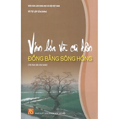 Văn hoá và cư dân đồng bằng sông Hồng - NXB KHXH