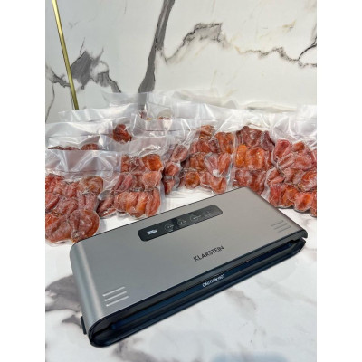 MÁY HÚT CHÂN KHÔNG KLARSTEIN FOODLOCKER PRO 10029742 - Hàng Chính Hãng 