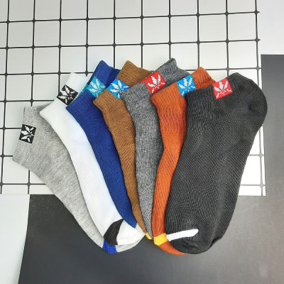 Combo 7 Đôi Tất Vớ Cho Các Ngày Trong Tuần - Màu Ngẫu Nhiên