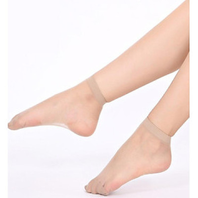 Combo 10 vớ lưới ngắn siêu mỏng