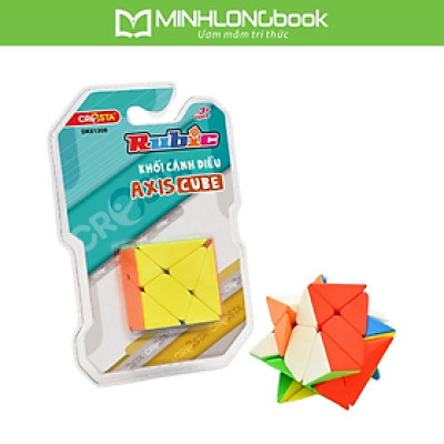 Đồ Chơi DUKA: Rubic Khối Cánh Diều - DK81308