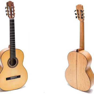 Đàn Guitar Classic DC550C dòng guitar chất lượng cao của Duy Guitar Store