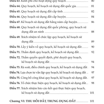 Sách - Luật Đất Đai Năm 2024