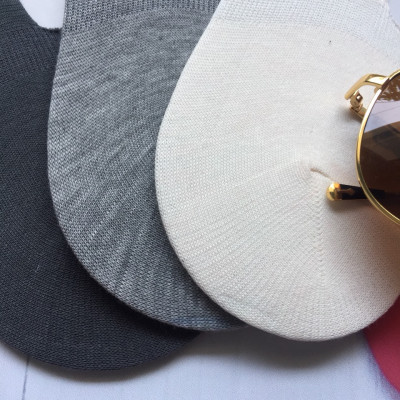 COMBO 3 ĐÔI TÂT NỮ CAO CẤP - 100% COTTON - KHÁNG KHUẨN KHỬ MÙI