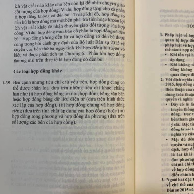 Combo - Sách Pháp luật về doanh nghiệp, Pháp luật về hợp đồng, Soạn thảo hợp đồng thực chiến