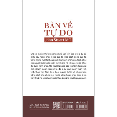 Bàn Về Tự Do (Tái Bản)