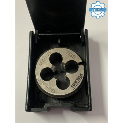 Taro bàn ren Volkel M 8 x 1.25