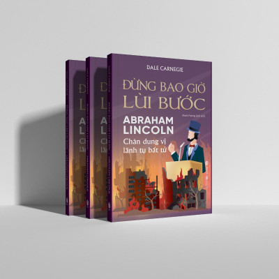Sách - Đừng Bao Giờ Lùi Bước - SBOOKS