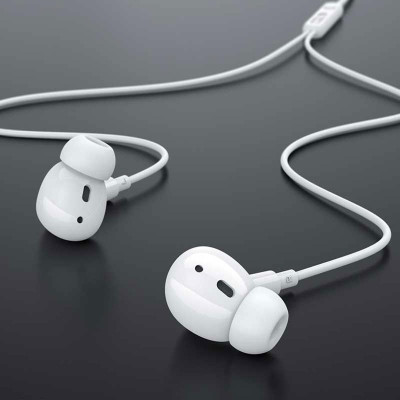 Tai Nghe Earphone Apods - Pisen XY-EP02