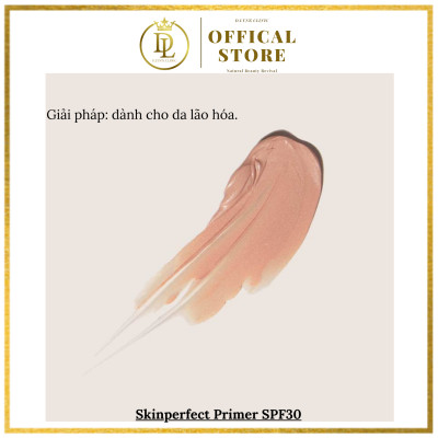 Kem chống nắng có màu giúp che khuyết điểm cho làn da lão hóa Dermalogica Skin Perfect Primer SPF30 2ml