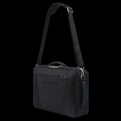 Cặp Đa Năng Sakos Hybrid - 15.6 Inch - Sakos - Màu Đen