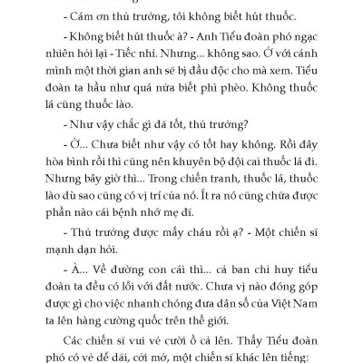 Trước Ngưỡng Cửa Bình Minh