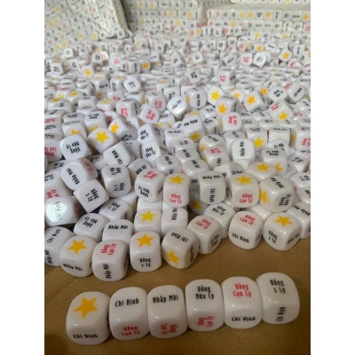 Cục xí ngầu ăn nhậu 6 mặt HOT HOT HOT