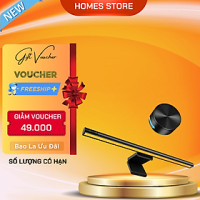 Đèn Treo Màn Hình Xiaomi Ecochain Lymax Plus Điều Chỉnh Ánh Sáng Bảo Vệ Mắt Có Remote Đa Chế Độ Ánh Sáng - Hàng Chính Hãng