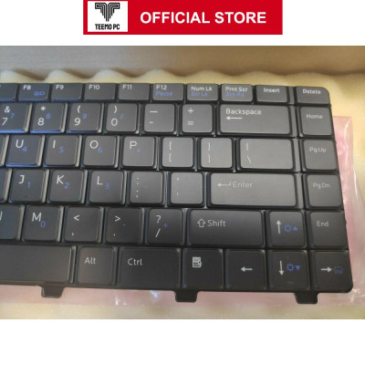 Bàn Phím Tương Thích Cho Laptop Dell Vostro 3300 Vostro 3400 Vostro 3500 - Hàng Nhập Khẩu New Seal TEEMO PC KEY1325