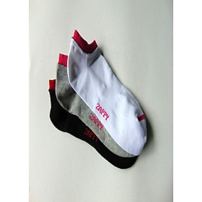 Combo 3 Đôi Vớ Nữ Ngắn Zappy - Ánh Minh