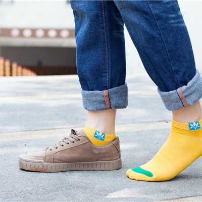 Combo 7 Đôi Tất Vớ Cho Các Ngày Trong Tuần - Màu Ngẫu Nhiên