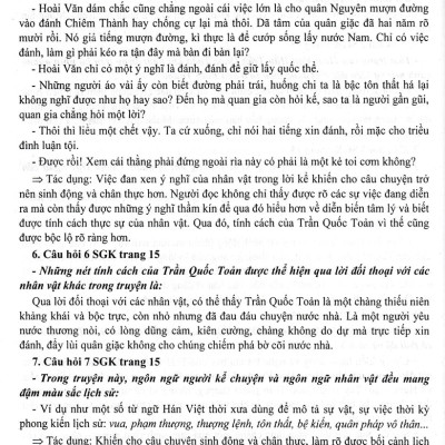 Hướng Dẫn Học Và Làm Bài Ngữ Văn 8 - Tập 1 (Bám Sát SGK Kết Nối Tri Thức Với Cuộc Sống)_HA