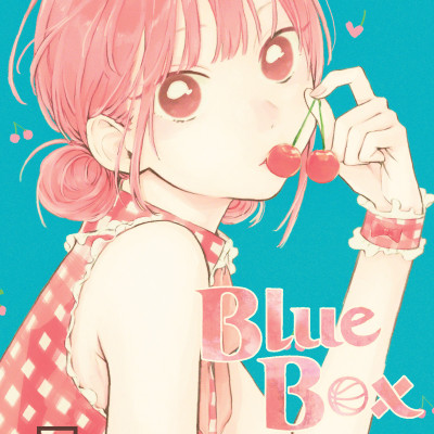 Blue Box - Tập 5: Chị Phải Đi Đây [Tặng Kèm Bookmark]