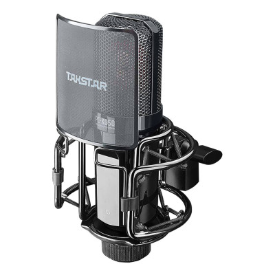Micro Condenser 48V Takstar PC-K850
 - Hàng Chính Hãng