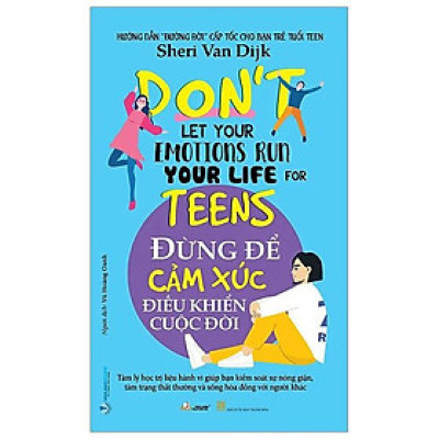 Đừng Để Cảm Xúc Điều Khiển Cuộc Đời - Don