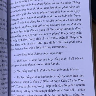 Sổ tay công chứng viên (quyển thứ 6, tập 2) những vấn đề cần lưu ý khi công chứng một số loại giao dịch khác