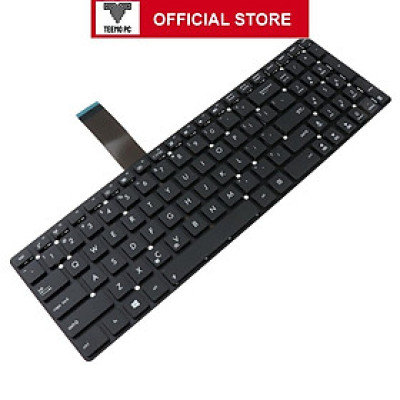 Bàn Phím Tương Thích Cho Laptop Asus K55 K55A K55D K55De K55Dr K55N - Hàng Nhập Khẩu New Seal TEEMO PC KEY548