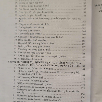 Sách Chỉ Dẫn Áp Dụng Luật Kế Toán sửa đổi, bổ sung 2024 - Và Những Quy Định Mới Trong Công Tác Quản Lý Thuế Áp Dụng Trong Các Loại Hình Doanh Nghiệp (V2558T)