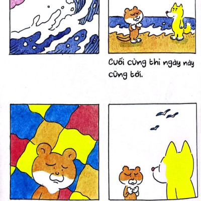 Trước Khi Chúng Ta Nói Lời Chia Tay - NN