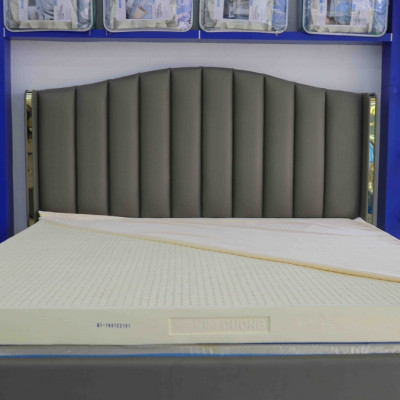 Nệm Cao Su  Kim Cương Happy Gold KCCS165 (160 x 200 x 5 cm)