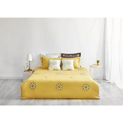 Bộ ga bọc chần gòn Everon EST21036