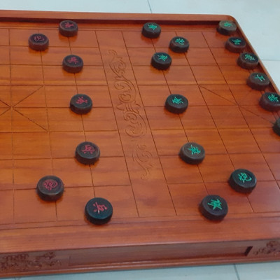 Cờ tướng gỗ đẹp