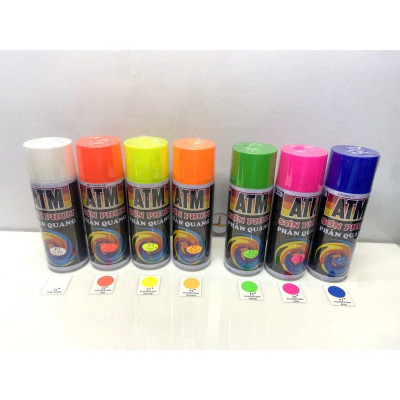 Sơn Xịt Phản Quang Loại Tốt – Chịu Nhiệt Độ Cao, Siêu Bền, Bám Dính Chắc Chắn!