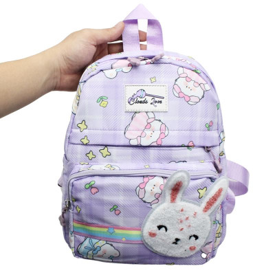 Ba Lô Thời Trang 2024 - Baoding S1-8-161 - Thỏ Tím