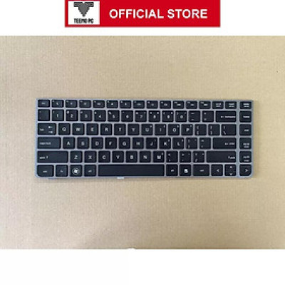 Bàn Phím Tương Thích Cho Laptop Hp Probook 4330S 4331S 4430S 4431S 4435S 4436S 646365-001 Tốt - Hàng Nhập Khẩu New Seal TEEMO PC KEY1122
