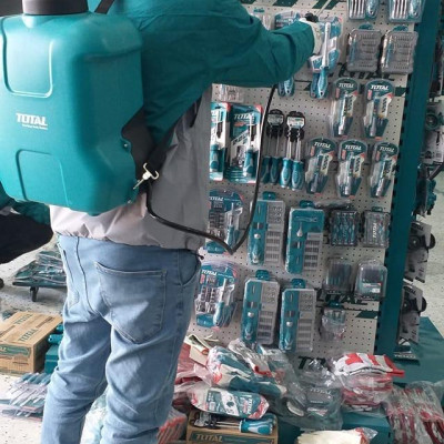 MÁY PHUN THUỐC 16L 20V TOTAL (KHÔNG BAO GỒM PIN VÀ SẠC) TSPLI2001 - HÀNG CHÍNH HÃNG