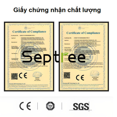 Máy ép dầu ăn thực vật thế hệ mới thương hiệu Mỹ Septree K39 - Công suất 1350W - Hàng chính hãng (Bảo Hành 1 Năm)