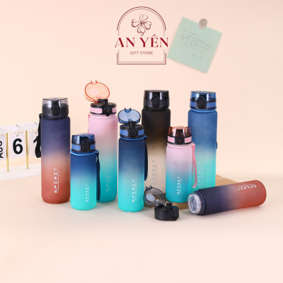 Ly Nhựa Thể Thao Làm Quà Tặng Bạn Trai, Ly Nhựa In Hình Tiệm Quà An Yên Chịu Nhiệt Tặng Sinh Nhật Người Yêu