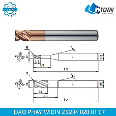 Dao phay Widin ZS204 020 01 07
