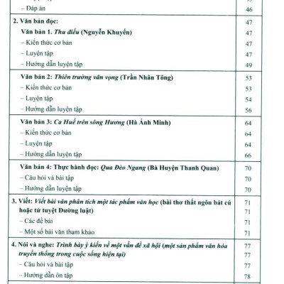 Bài Tập Phát Triển Năng Lực Ngữ Văn 8 - Tập 1 (Kết Nối)
